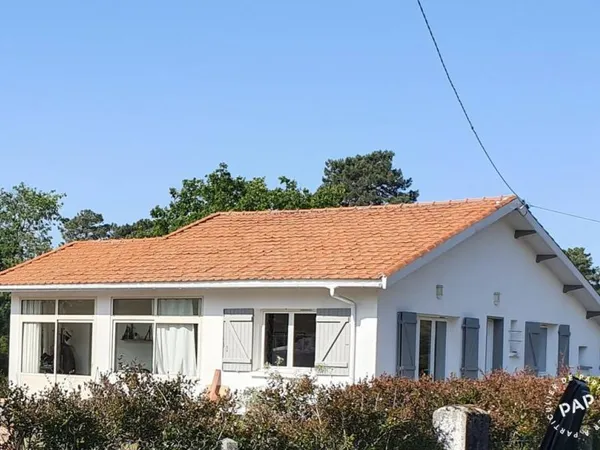 Maison 5 pièces 101 m²
