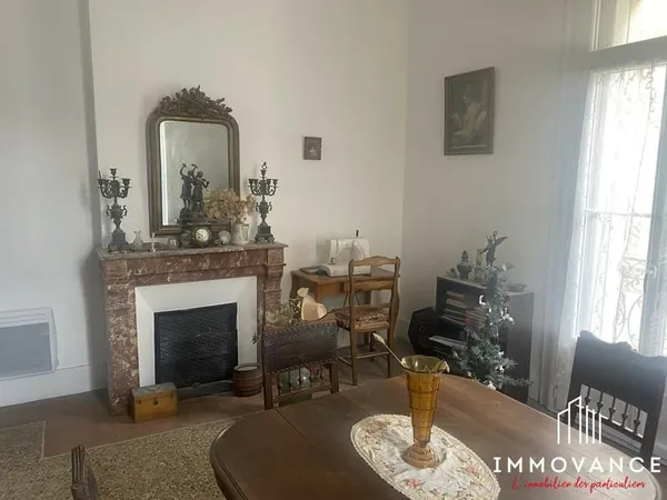 Montpellier -APPARTEMENT 4 pièces proche centre ville