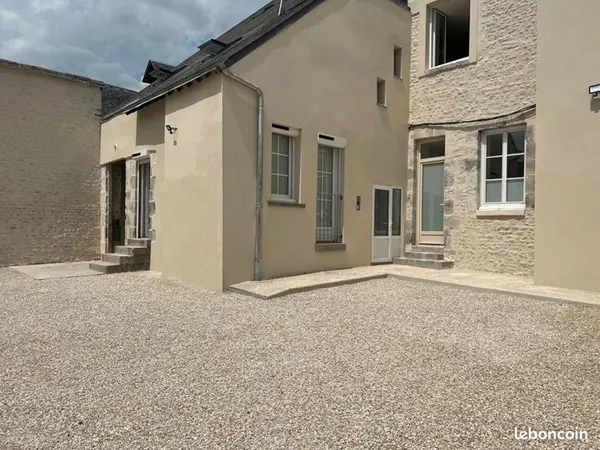 Appartement 2 pièces 33 m²