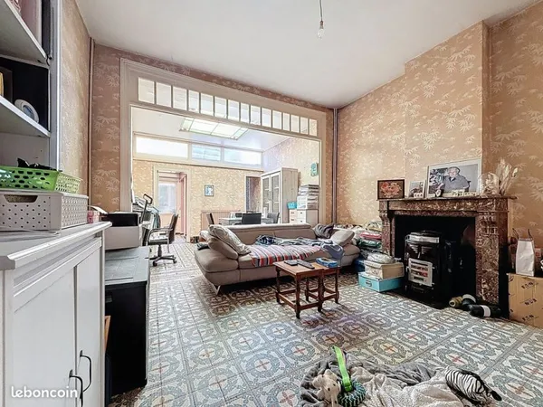 Maison 5 pièces 102 m²