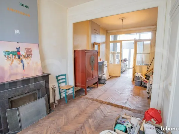 Maison 5 pièces 110 m²