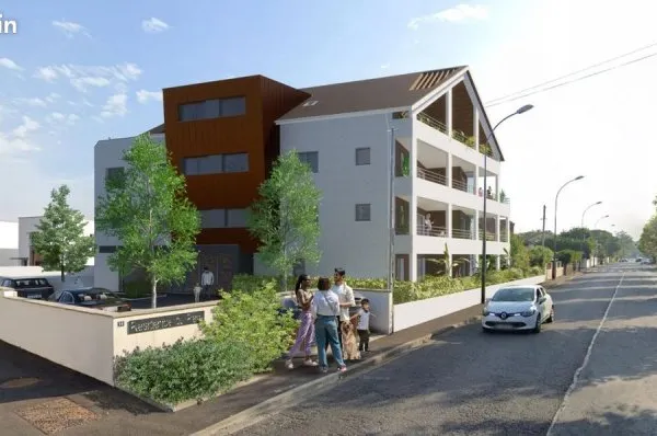 Appartement 3 pièces 73 m²