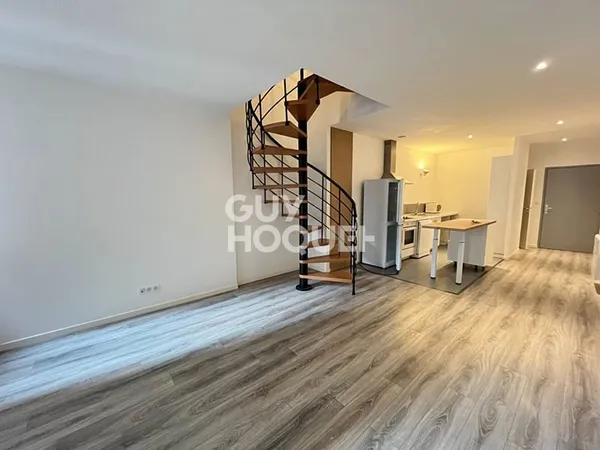 Duplex Albi 3 pièces 71 m2 - Centre ville