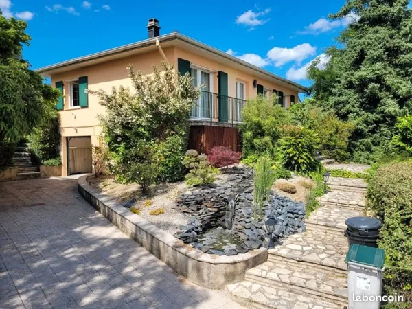 A vendre jolie maison individuelle