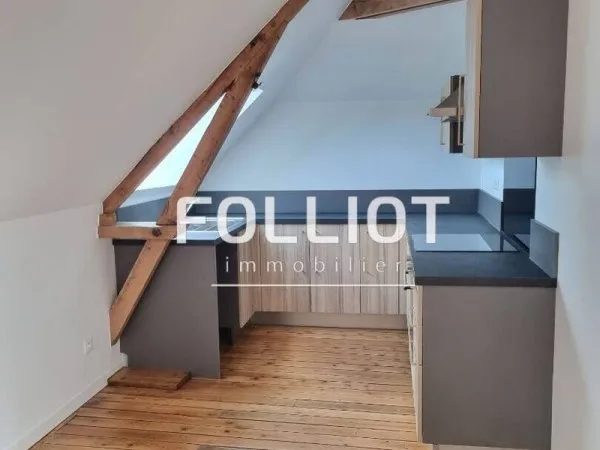 Appartement 3 pièces 52 m²