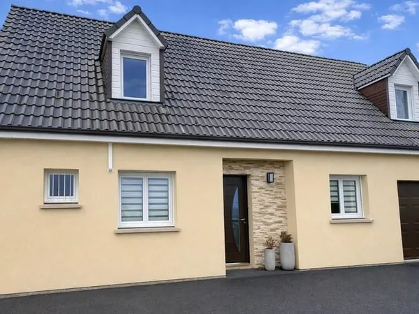 Maison familiale état neuf