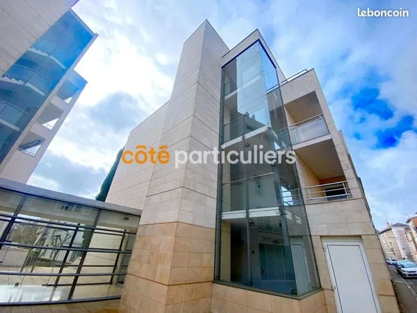Appartement 2 pièces 28 m²
