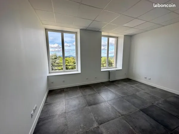 Bureau de 20 m²