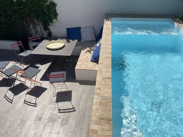 Vends maison 115m²