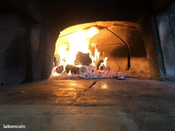Pizzeria restaurant snack Vauban