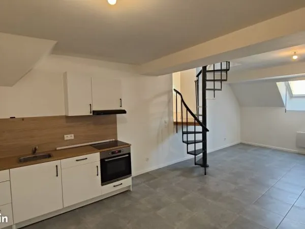 Appartement - F3 - 70m2
