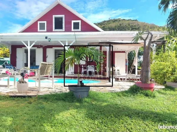 Villa 5 pièces 122 m²