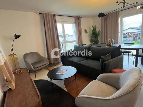 Maison 3 pièces 76 m²