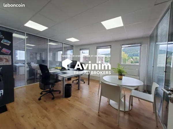 Bureaux 260 m² Annecy
