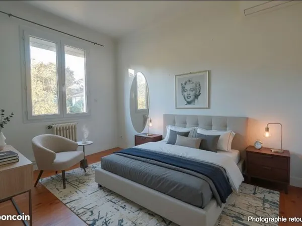 Maison 8 pièces 168 m²