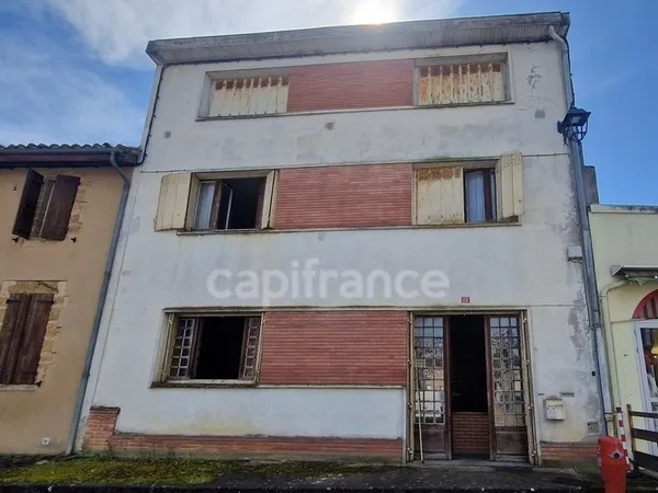 Maison de village à vendre 5 pièces (32)