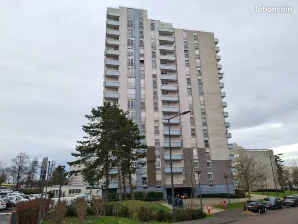 Location T4 secteur Haut de Murigny C.H.U , 1 Allée Antoine Watteau