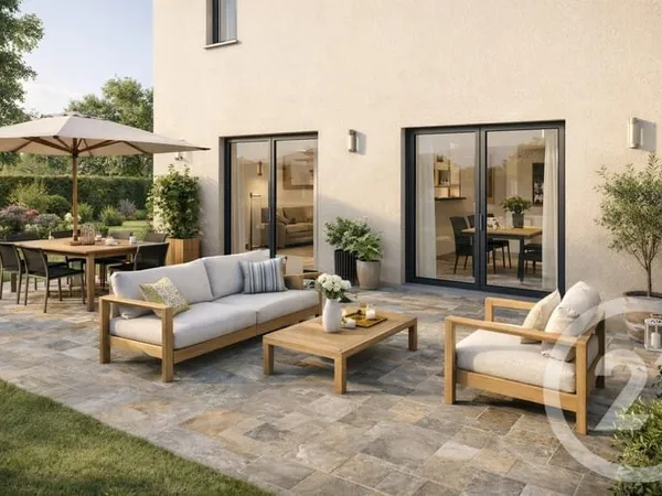 Maison 4 pièces 107 m²