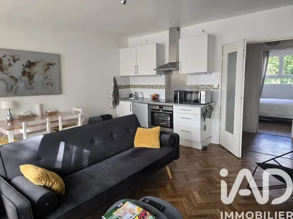 Vente Appartement 1 pièce