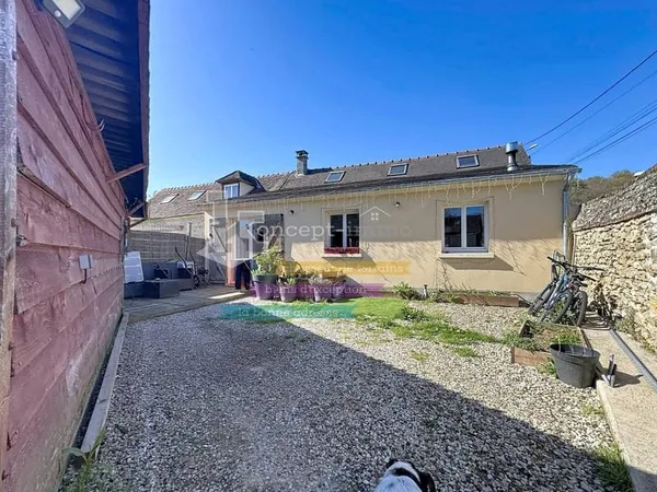 Maison 4 pièces 79 m²