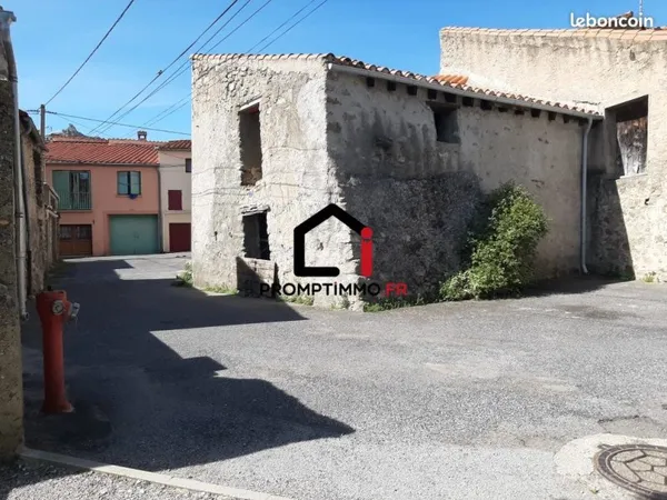 Grange 1 pièce 47 m²