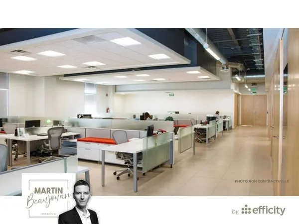 Local professionnel 40 m²