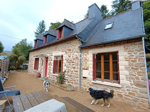 Maison 4 pièces 96 m²