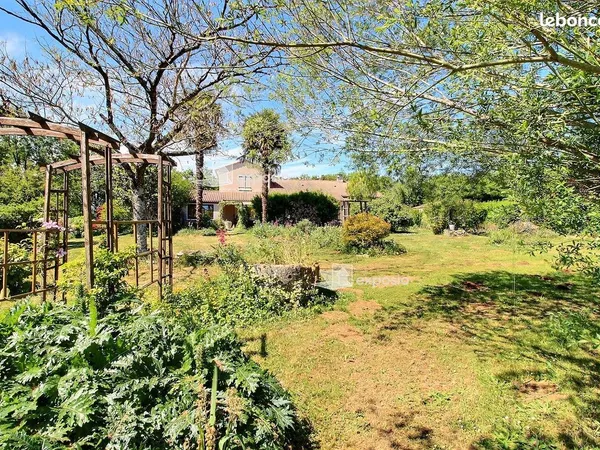 Maison 5 pièces 127 m²