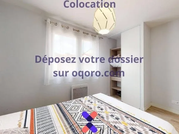 Appartement 4 pièces 64 m²