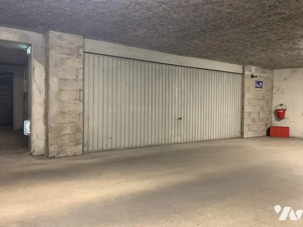 Box de stockage 29 m²