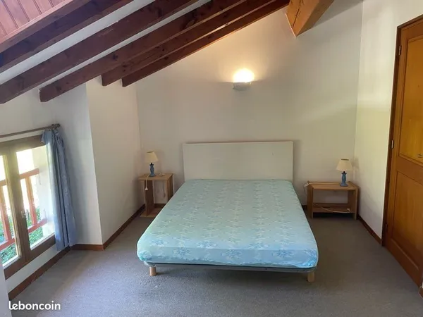 Chambre en colocation