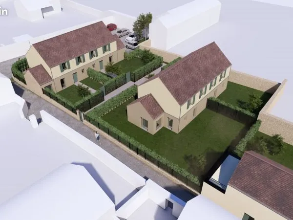 Maison 5 pièces 98 m²