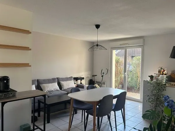 Appartement 3 pièces 54 m²