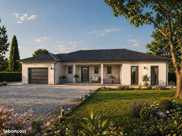 Maison 124 m² Prouilly