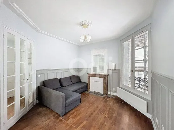 Appartement 2 pièces 35 m²