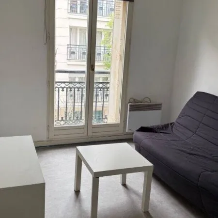 Studio 1 pièce 16 m²