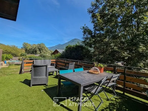 Maison 8 pièces 195 m²