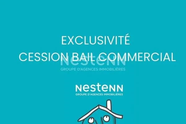 Local commercial 38 m²
