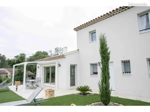 Villa 4 pièces 112 m²