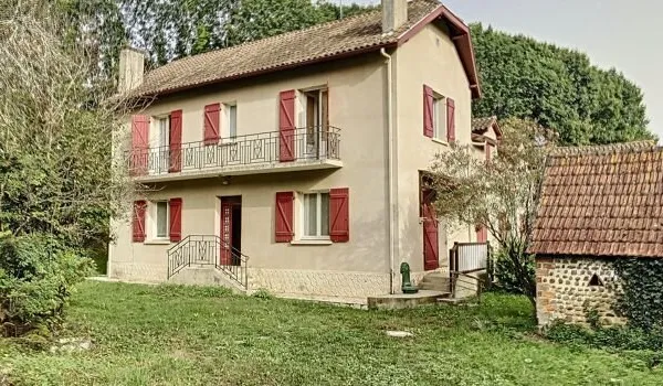 Maison 3 pièces 119 m²