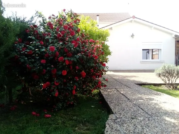 Maison individuelle très proche coeur de ville