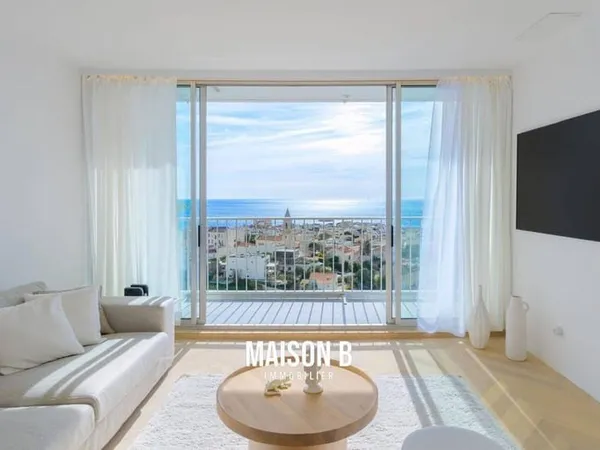 Appartement 4 pièces 93 m²