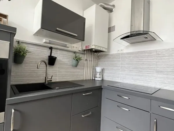 Appartement de Type 3 - 70m2