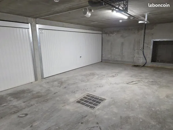 Garage double 31m2 dolce villa