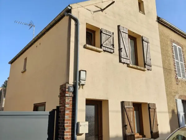 Maison 4 pièces 70 m²