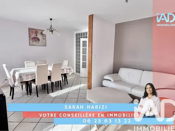Vente Appartement 4 pièces