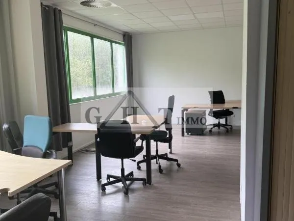 Un immeuble de bureaux a vendre 1500 m² Savigny le temple