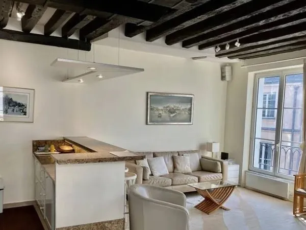 Appartement 2 pièces 53 m²