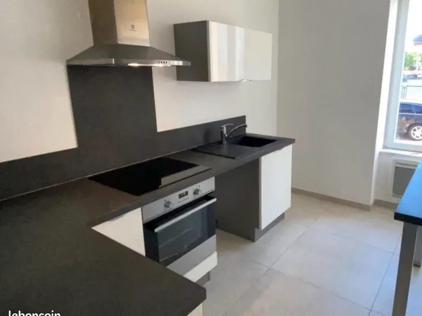Appartement centre ville t3
