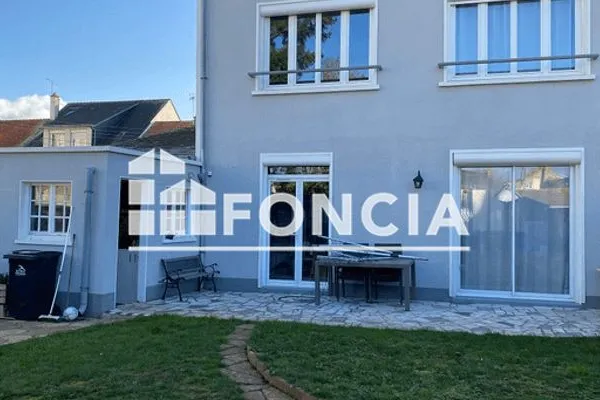 Maison Location Le Mans 6p 133m² 995€
